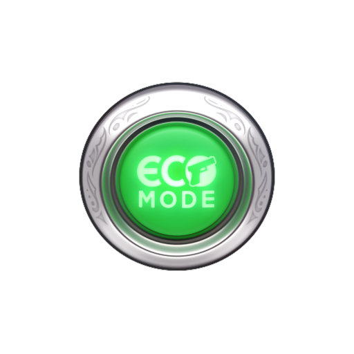 Eco Mode (Foil)