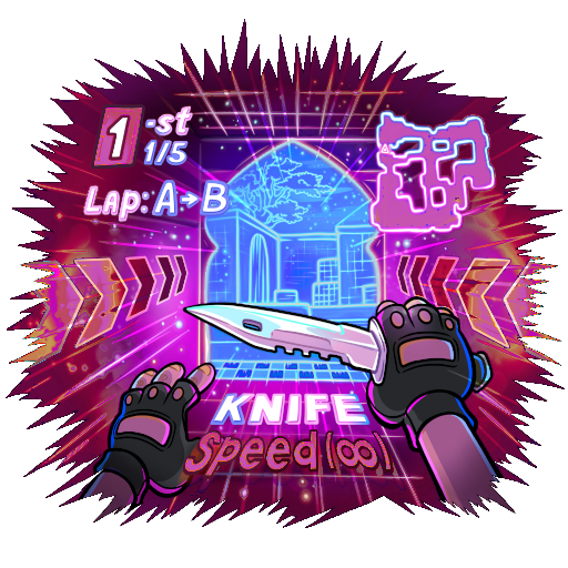 First Lap (Holo)