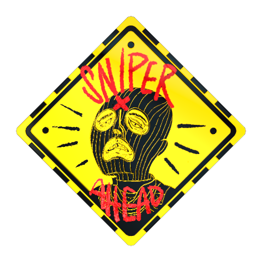Sniper Ahead (Foil)