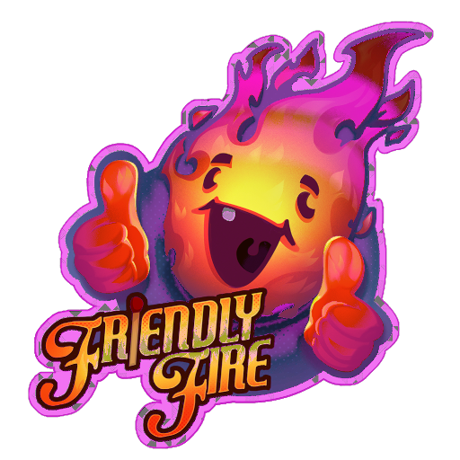 Friendly Fire (Holo)