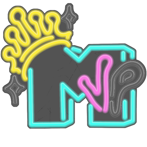 Neon MVP (Lenticular)