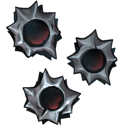Bullet Hell (Foil)