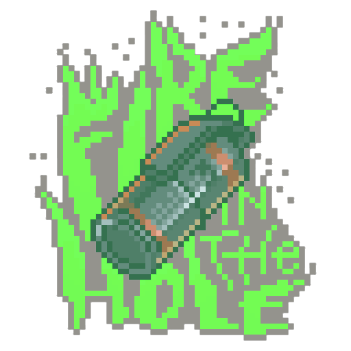 Fire In The Hole (Holo)