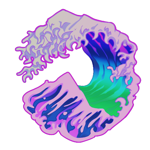 Great Wave (Holo)