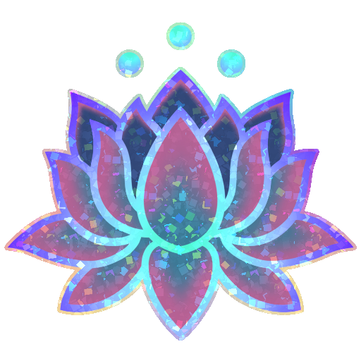 Lotus (Glitter)