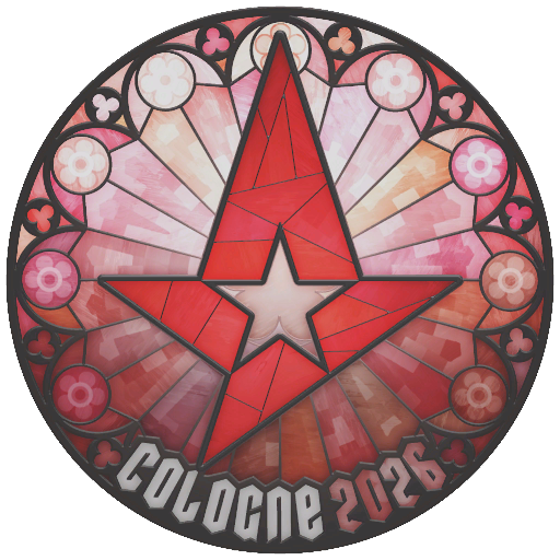 Cologne 2026 Stickers