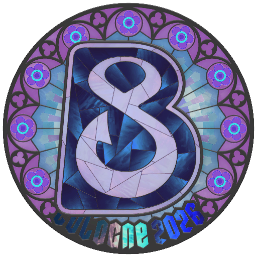 B8 (Holo) | Cologne 2026