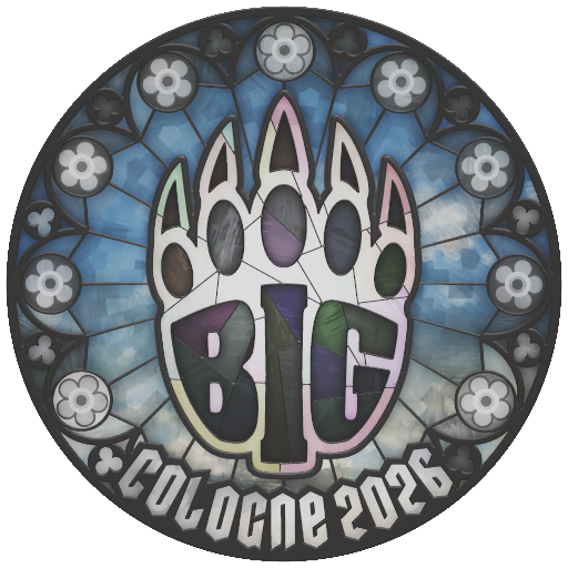 BIG | Cologne 2026