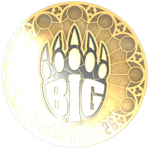 BIG (Gold) | Cologne 2026