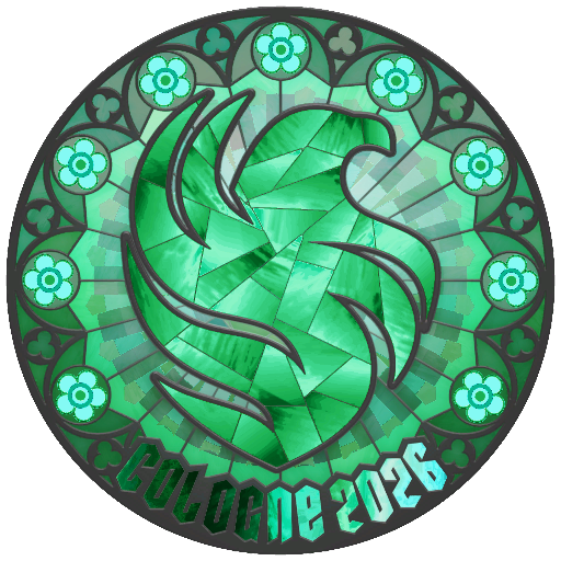 Falcons (Holo) | Cologne 2026
