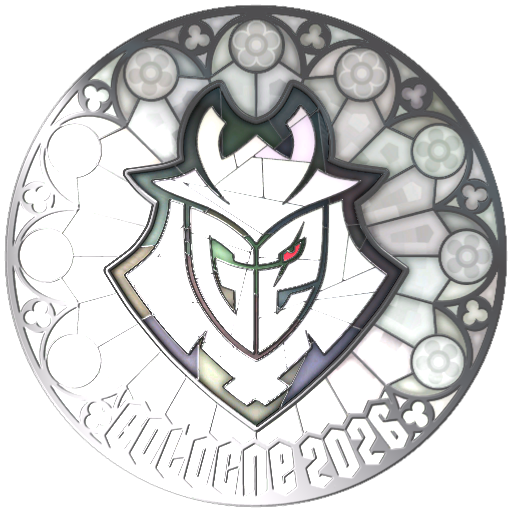 G2 esports (Foil) | Cologne 2026