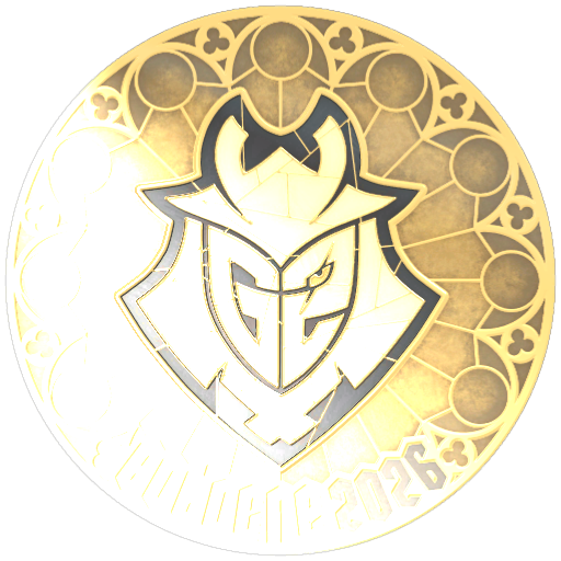G2 esports (Gold) | Cologne 2026
