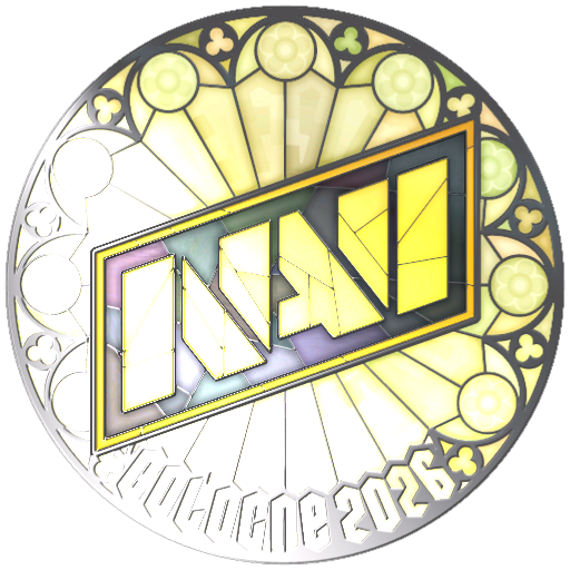 Natus Vincere (Foil) | Cologne 2026