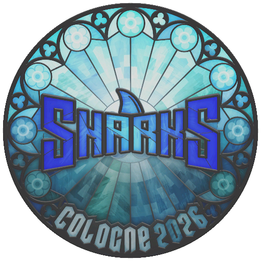 Sharks Esports | Cologne 2026