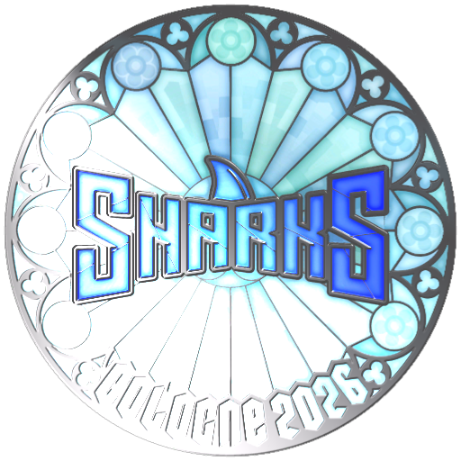Sharks Esports (Foil) | Cologne 2026