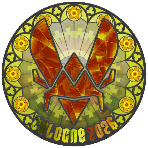 Vitality (Holo) | Cologne 2026