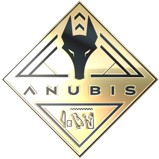 Anubis (Gold)