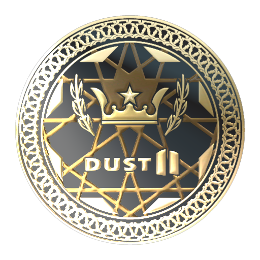 Dust II (Gold)