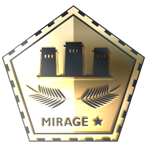 Mirage (Gold)