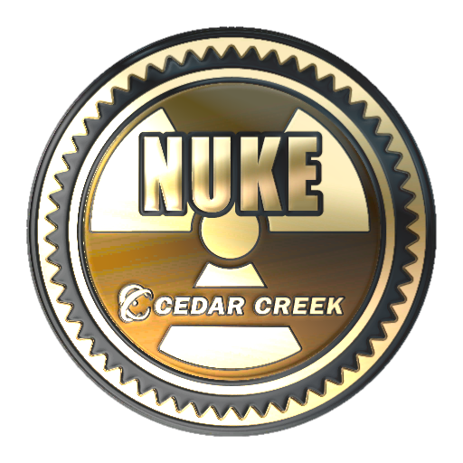 Nuke (Gold)