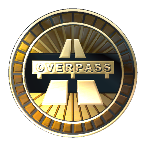 Overpass (Gold)