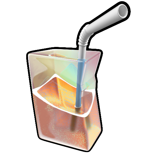 Juice Box (Holo)