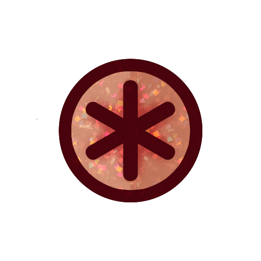 Assterisk (Glitter)