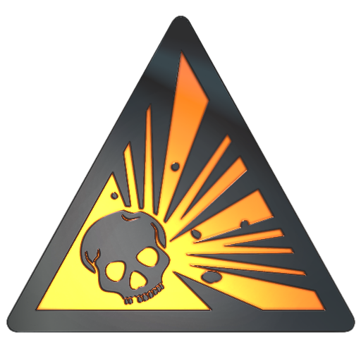 Explosives (Foil)