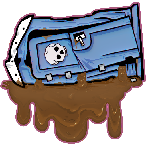 Poo Cocktail Supreme (Lenticular)