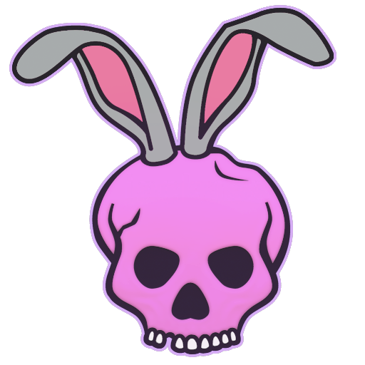 Skull Bunny