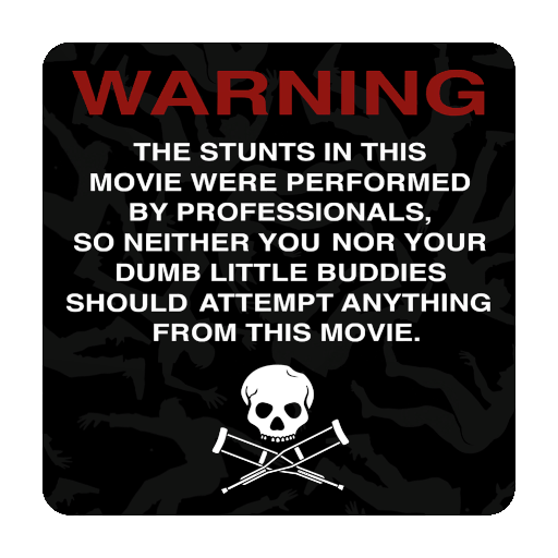WARNING