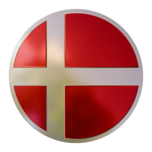 Danmark (Foil)