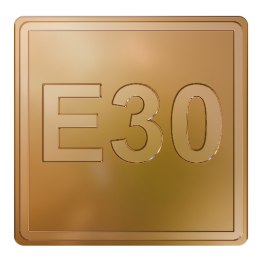 European Route 30 (Gold)