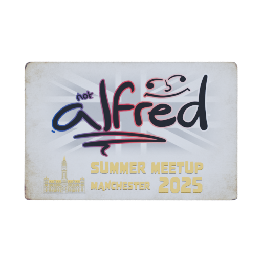Not Alfed | Summer Meetup 2025