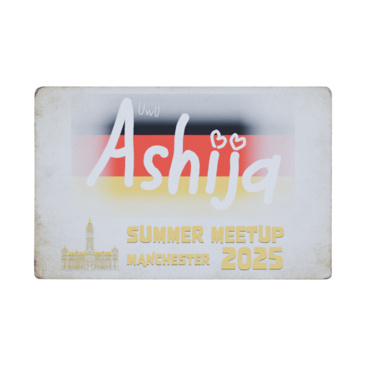 Ashija | Summer Meetup 2025