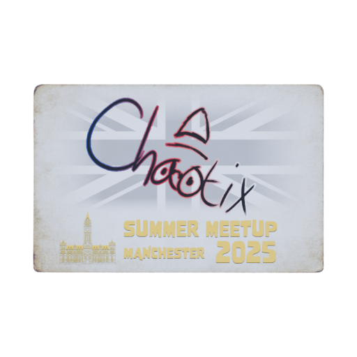 Chaotix | Summer Meetup 2025