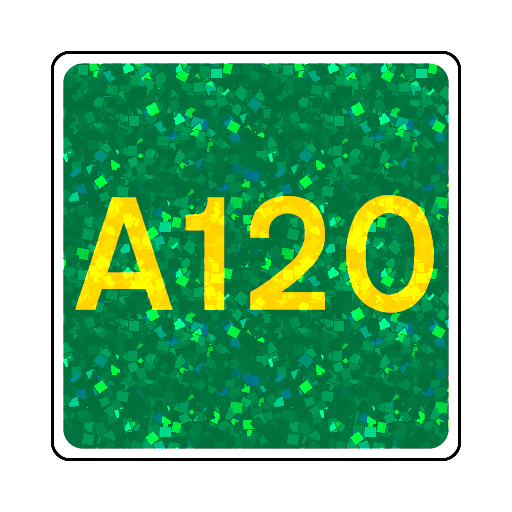 A120 (Glitter) | Summer Meetup 2026
