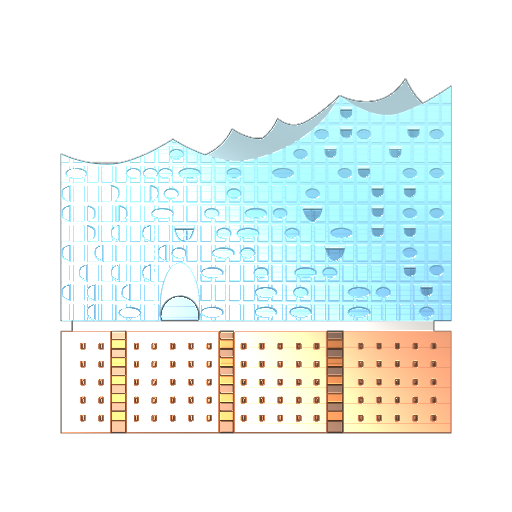 Elbphilharmonie (Foil) | Summer Meetup 2026