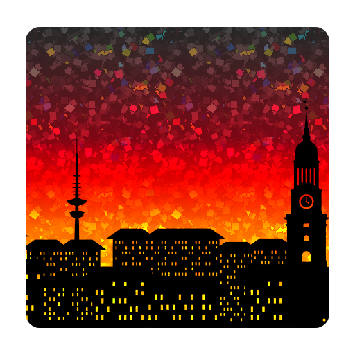 Skyline (Glitter) | Summer Meetup 2026