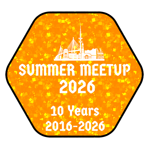Summer Meetup 2026 (Glitter) | Summer Meetup 2026