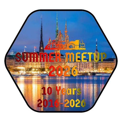 Summer Meetup 2026 (Lenticular) | Summer Meetup 2026