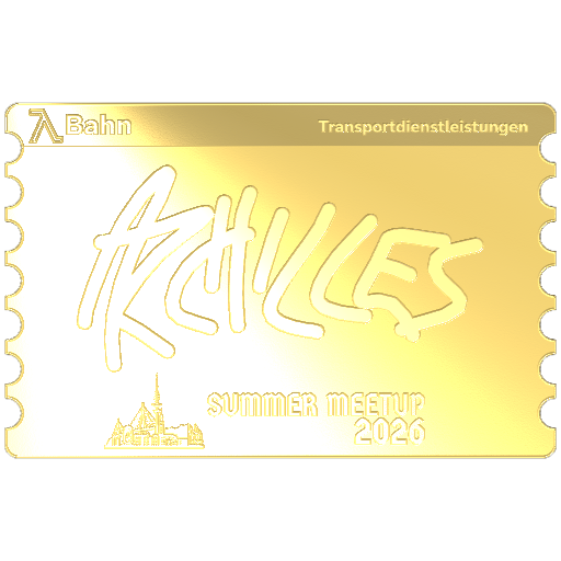 archilles392 (Gold) | Summer Meetup 2026