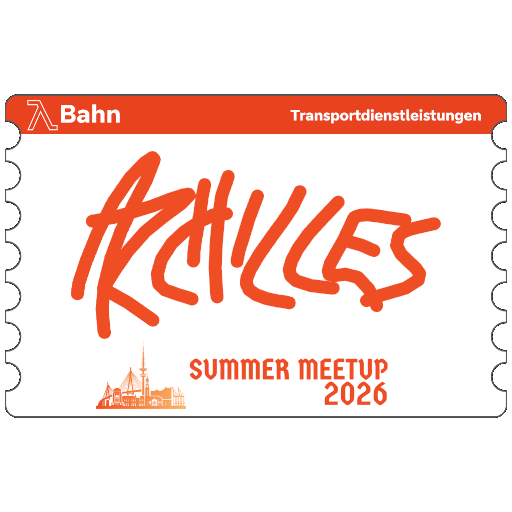 archilles392 | Summer Meetup 2026