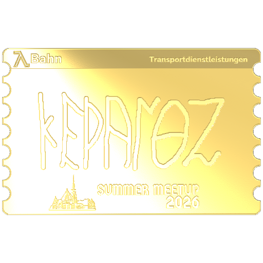 keranoz (Gold) | Summer Meetup 2026