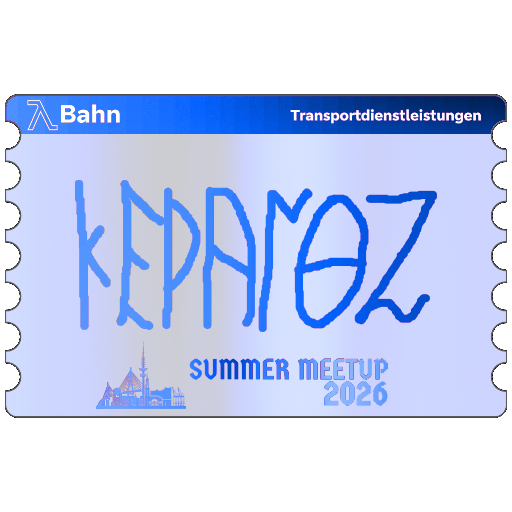 keranoz (Holo) | Summer Meetup 2026