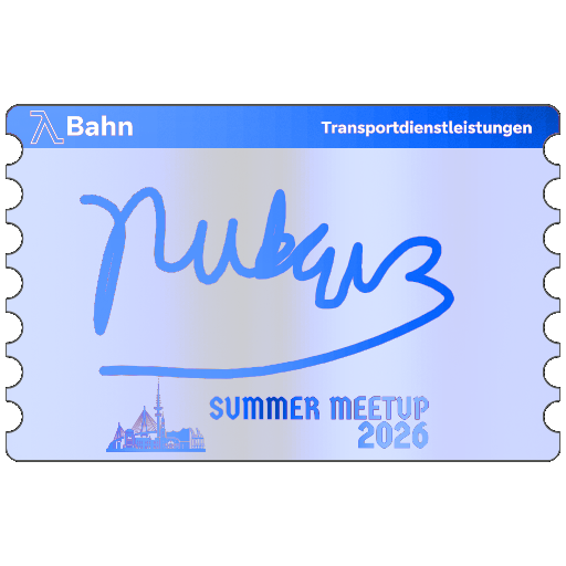 puk413 (Holo) | Summer Meetup 2026