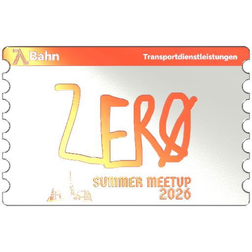 ZeRo (Foil) | Summer Meetup 2026