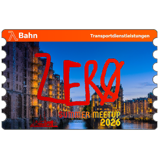 ZeRo (Lenticular) | Summer Meetup 2026