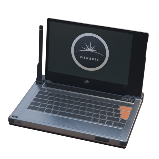 Active Genesis Terminal