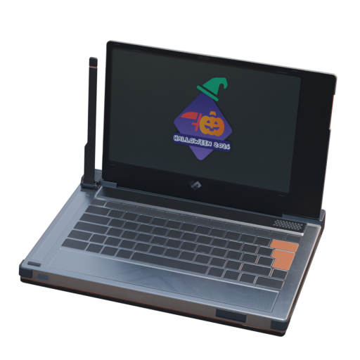 Halloween 2026 Terminal